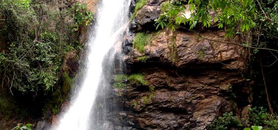 CACHOEIRA DA ANDORINHA