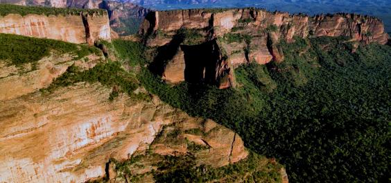CIDADE DE PEDRA