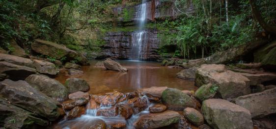 Cachoeira do Marimbondo